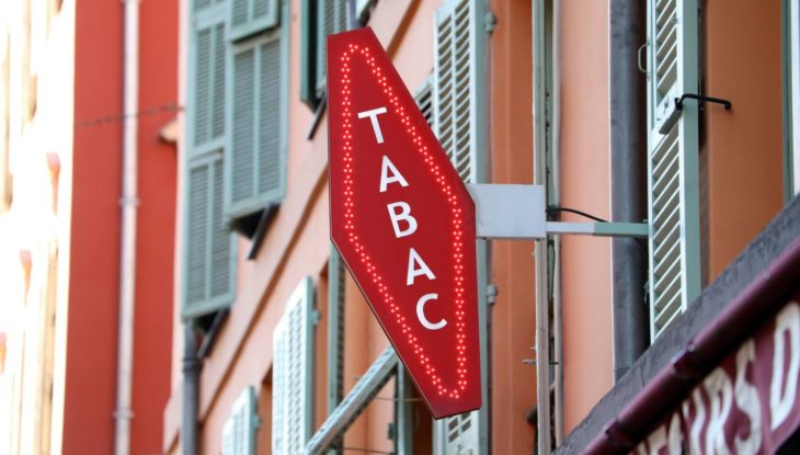 Tabac ville touristique