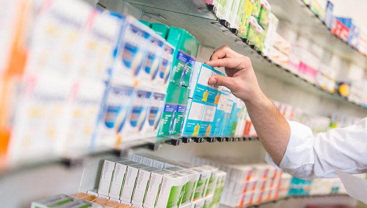 Elaboration et distribution de produits cosmétiques