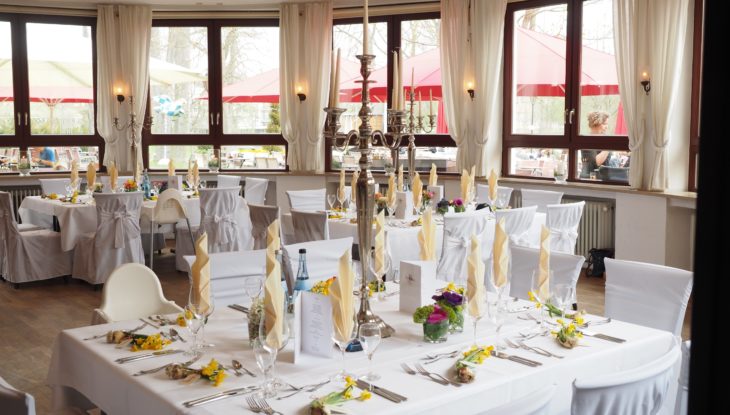 Restaurant réputé