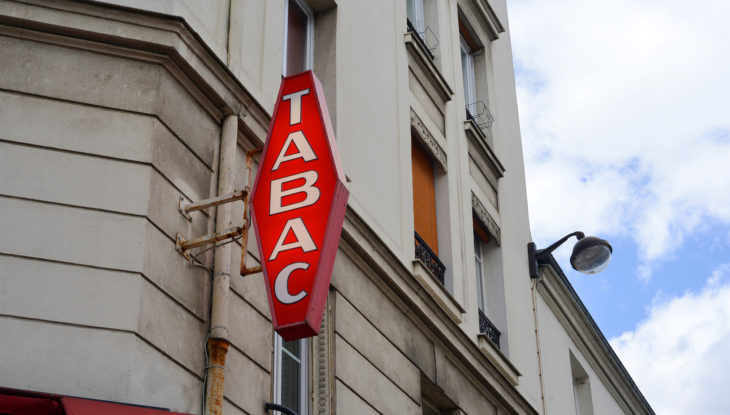Sud de strasbourg : bar tabac presse loto pmu