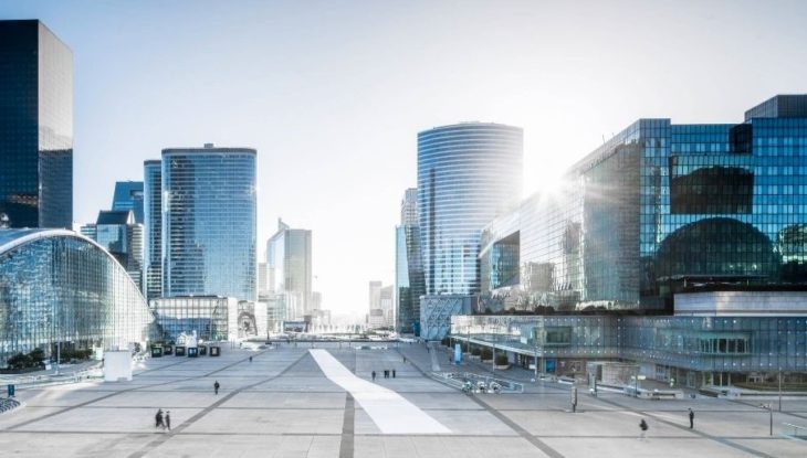 EURL “coquille vide” – Capital social de 20 000 € – Paris – Activité optique & audition