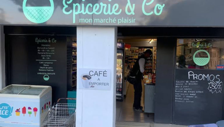 Vente fond de commerce alimentaire