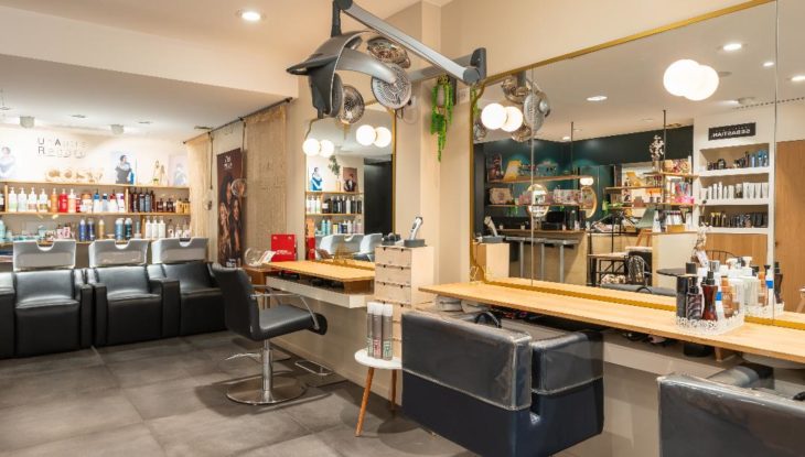 vente fond de commerce coiffure(possibilité tout commerce sauf restauration)