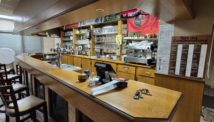 Fond de commerce restaurant