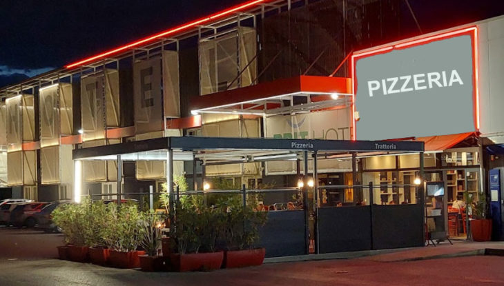 Pizzeria – Restaurant Traditionnel