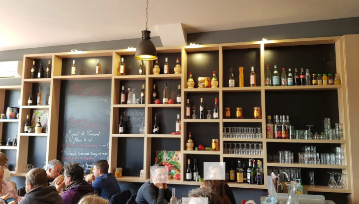 Pizzeria – Restaurant Traditionnel