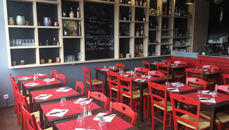 Pizzeria – Restaurant Traditionnel