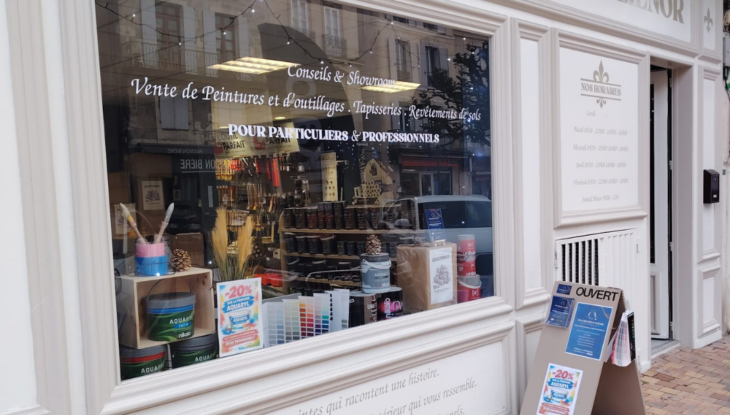 OPPORTUNITÉ RARE – FONDS DE COMMERCE À NÉRAC (47)