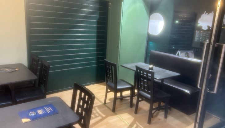 Restaurant équipé à reprendre ou association à Troyes – 140 m²